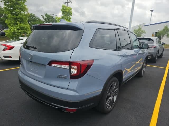 Thumbnail: 2022 Honda Pilot - 6