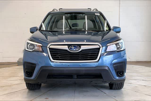 Thumbnail: 2020 Subaru Forester - 7