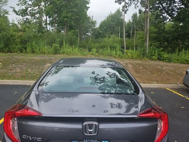 Thumbnail: 2020 Honda Civic - 4