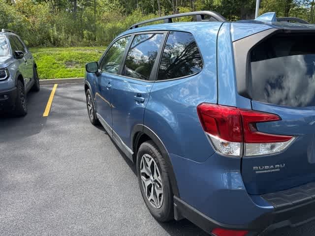 Thumbnail: 2022 Subaru Forester - 7
