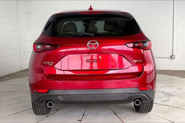 Thumbnail: 2023 Mazda CX-5 - 6