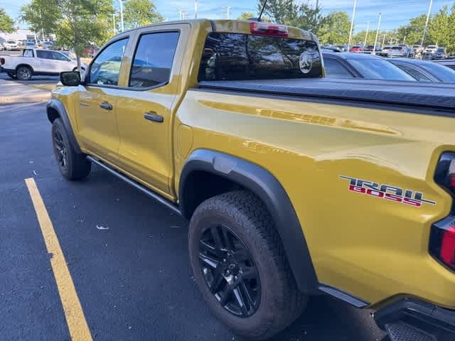 Thumbnail: 2024 Chevrolet Colorado - 8