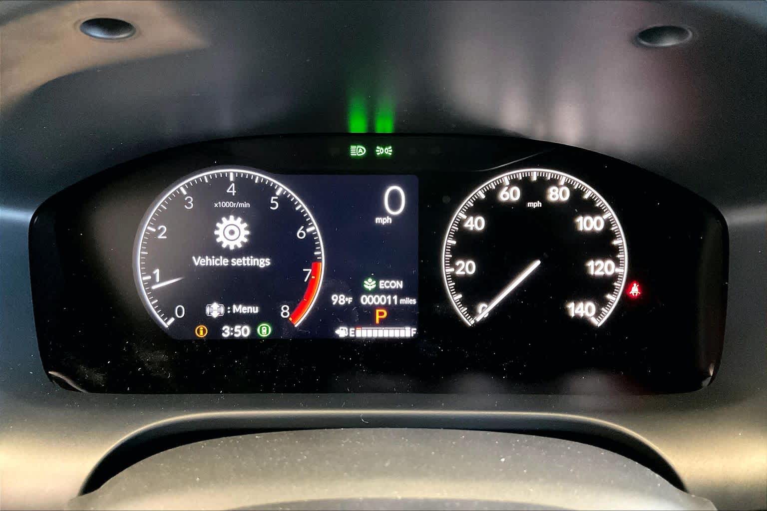 2027 Honda HR-V Sport - Photo 18