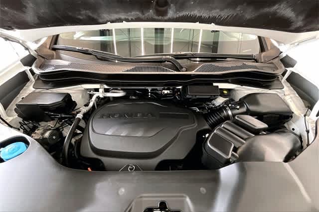 Thumbnail: 2021 Honda Ridgeline - 10