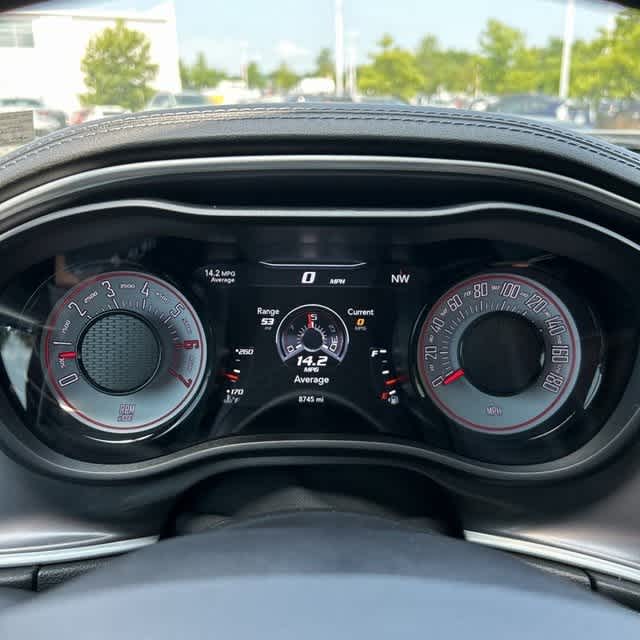2021 Dodge Challenger T/A 6