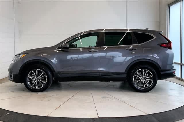 2022 Honda CR-V EX-L 4