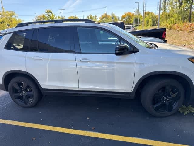 Thumbnail: 2019 Honda Passport - 4