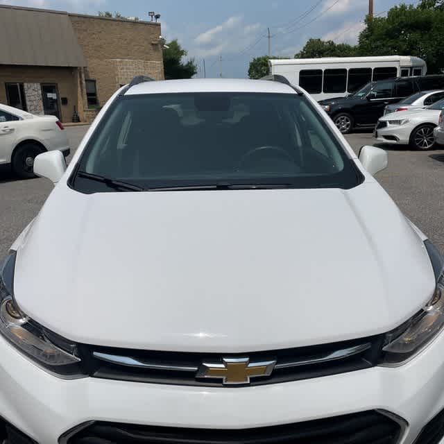 2018 Chevrolet Trax LT 11