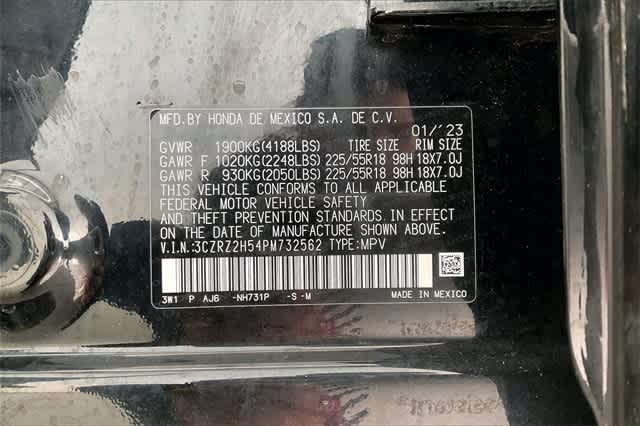 Thumbnail: 2023 Honda HR-V - 22