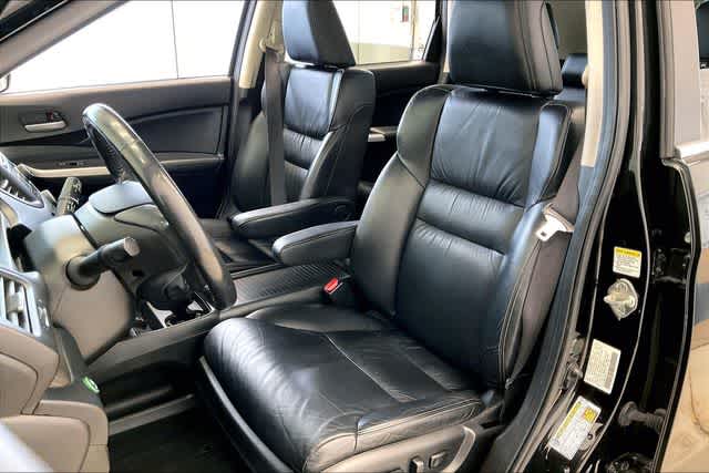 Thumbnail: 2012 Honda CR-V - 12