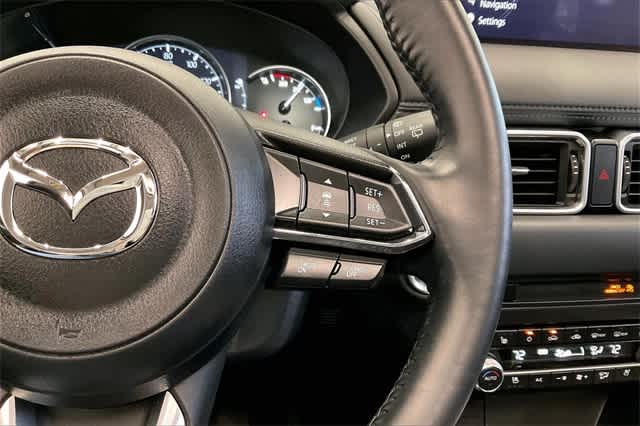 Thumbnail: 2022 Mazda CX-5 - 28