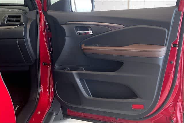 Thumbnail: 2026 Honda Ridgeline - 30