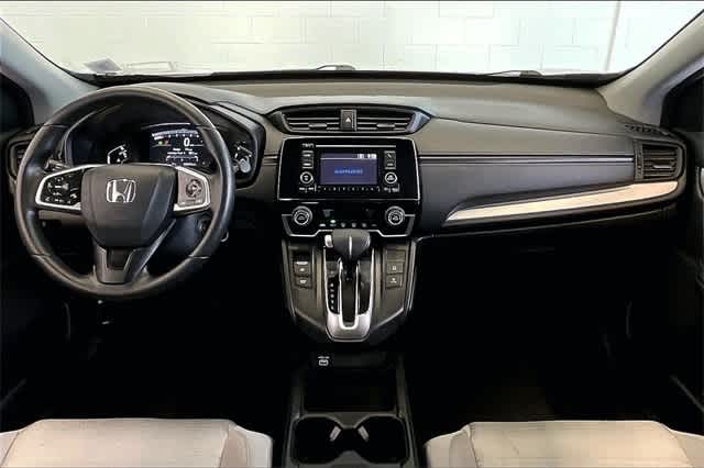 Thumbnail: 2020 Honda CR-V - 11