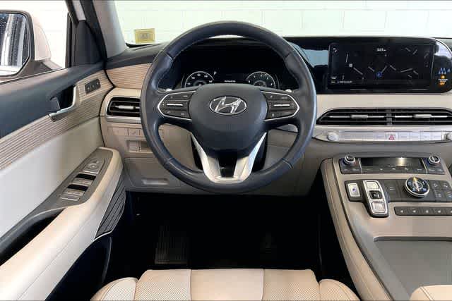 Thumbnail: 2022 Hyundai Palisade - 16