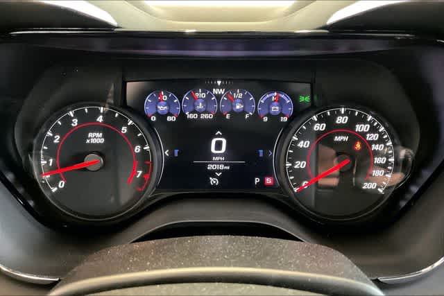 Thumbnail: 2023 Chevrolet Camaro - 18