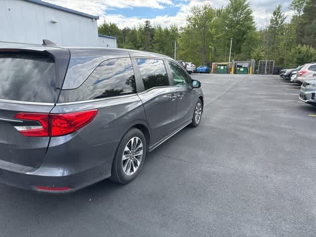 Thumbnail: 2023 Honda Odyssey - 5