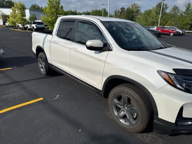 Thumbnail: 2023 Honda Ridgeline - 4