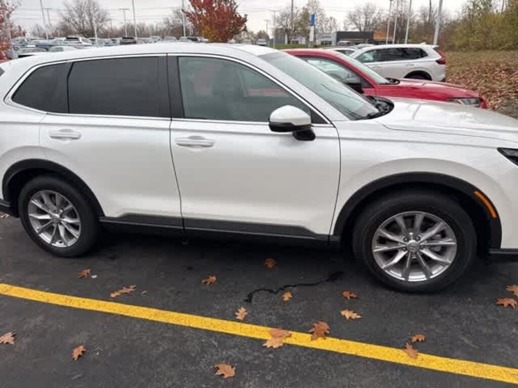 Used 2023 Honda CR-V EX-L SUV