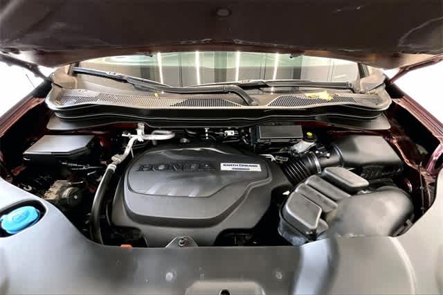 Thumbnail: 2020 Honda Ridgeline - 10