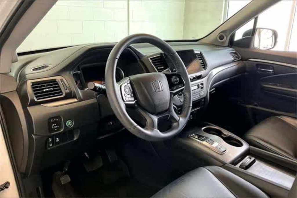 Used 2022 Honda Pilot EX-L SUV