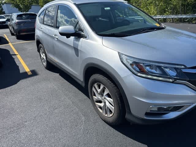Thumbnail: 2015 Honda CR-V - 3