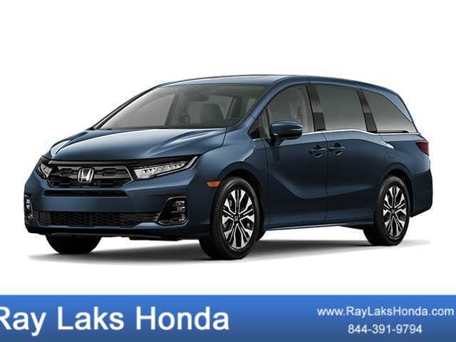 2026 Honda Odyssey Elite's photo
