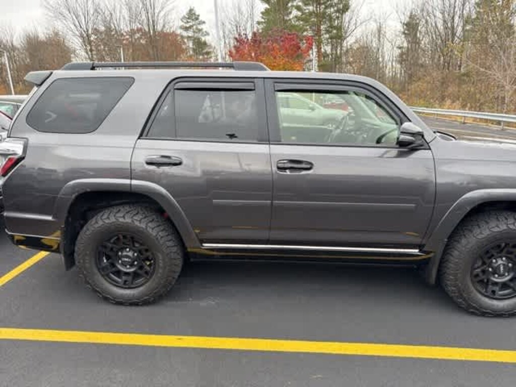 Used 2019 Toyota 4Runner Limited Nightshade SUV