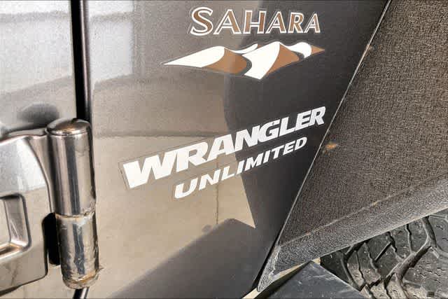 Thumbnail: 2016 Jeep Wrangler - 8