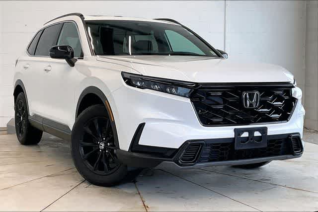 Thumbnail: 2023 Honda CR-V - 23