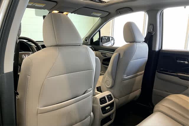 Thumbnail: 2022 Honda Pilot - 13