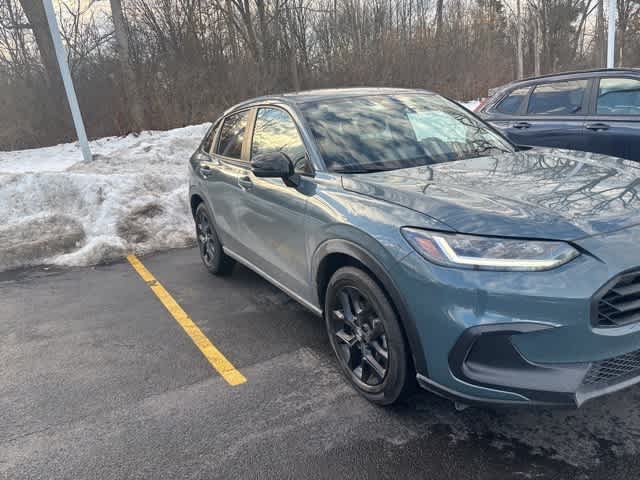 Thumbnail: 2024 Honda HR-V - 4