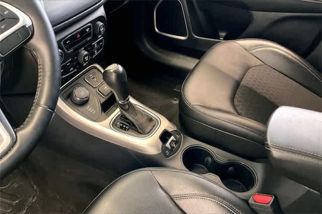 Thumbnail: 2018 Jeep Compass - 18