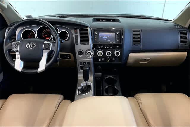 Thumbnail: 2017 Toyota Sequoia - 11