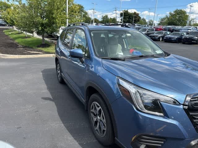 Thumbnail: 2022 Subaru Forester - 3