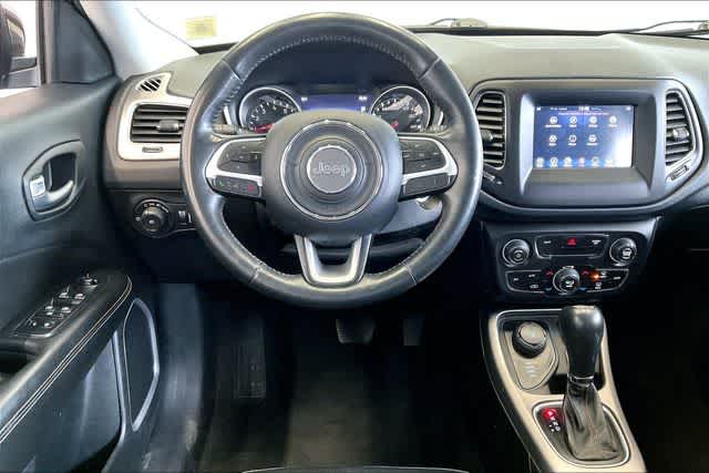 Thumbnail: 2019 Jeep Compass - 15