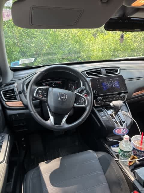 Thumbnail: 2022 Honda CR-V - 12