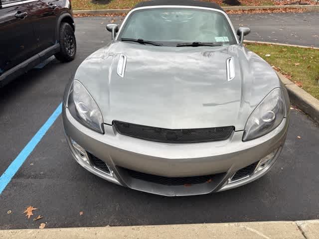 2007 Saturn Sky Turbo Convertible photo 2