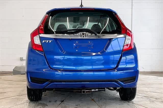 Thumbnail: 2019 Honda Fit - 6