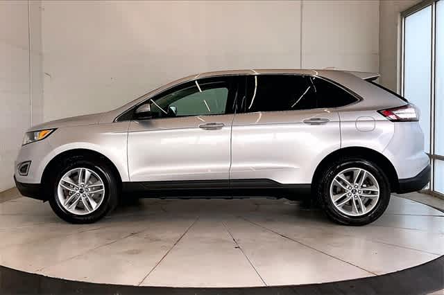 Thumbnail: 2015 Ford Edge - 4