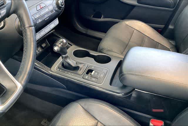 Thumbnail: 2018 Kia Sorento - 18