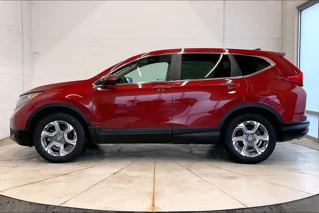 Thumbnail: 2018 Honda CR-V - 4