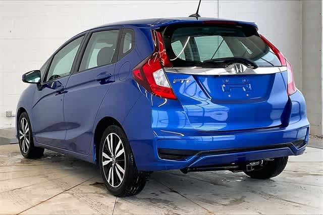 Thumbnail: 2019 Honda Fit - 5