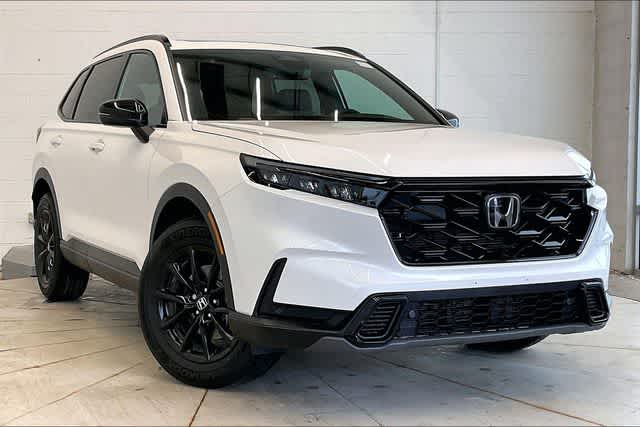 Thumbnail: 2026 Honda CR-V - 23