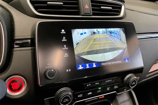 Thumbnail: 2017 Honda CR-V - 29