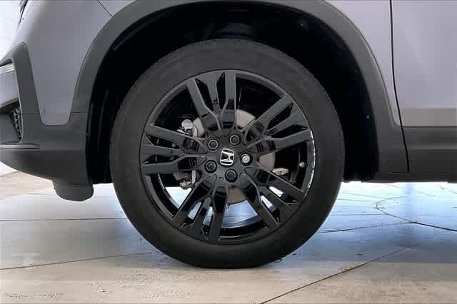 Thumbnail: 2022 Honda Pilot - 9