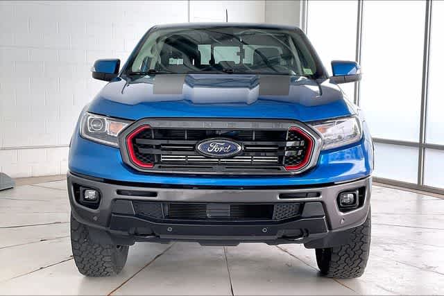 Thumbnail: 2022 Ford Ranger - 6