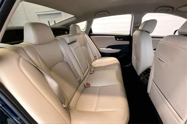 Thumbnail: 2018 Honda Clarity - 26