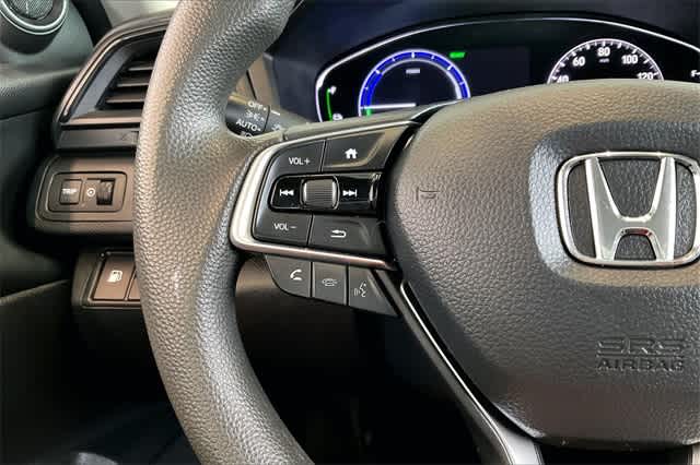 Thumbnail: 2022 Honda Insight - 27