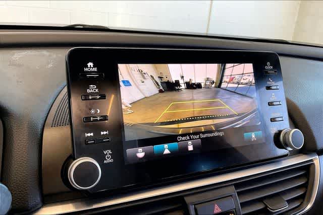 Thumbnail: 2018 Honda Accord - 29