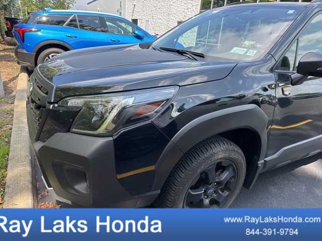 Thumbnail: 2024 Subaru Forester - 1